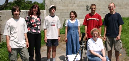 Our observaters team