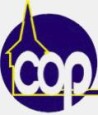 Logo of COP Hronov / Logo COP Hronov