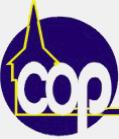 Logo COPu Hronov