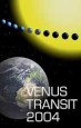 The Venus transit project logo / Logo projektu Pechod Venue pes Slunce 2004