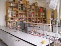 Laboratory of physics