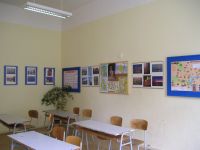 Language classroom