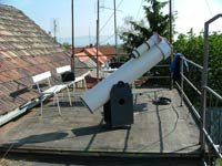 My telescope  - Dobson 250/1500