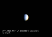 Venus' Disc