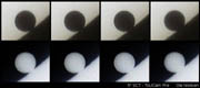 Venus Atmosphere After Third Contact